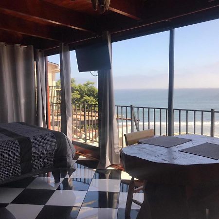Pinguino En La Roca - Lodge Vina del Mar Ngoại thất bức ảnh