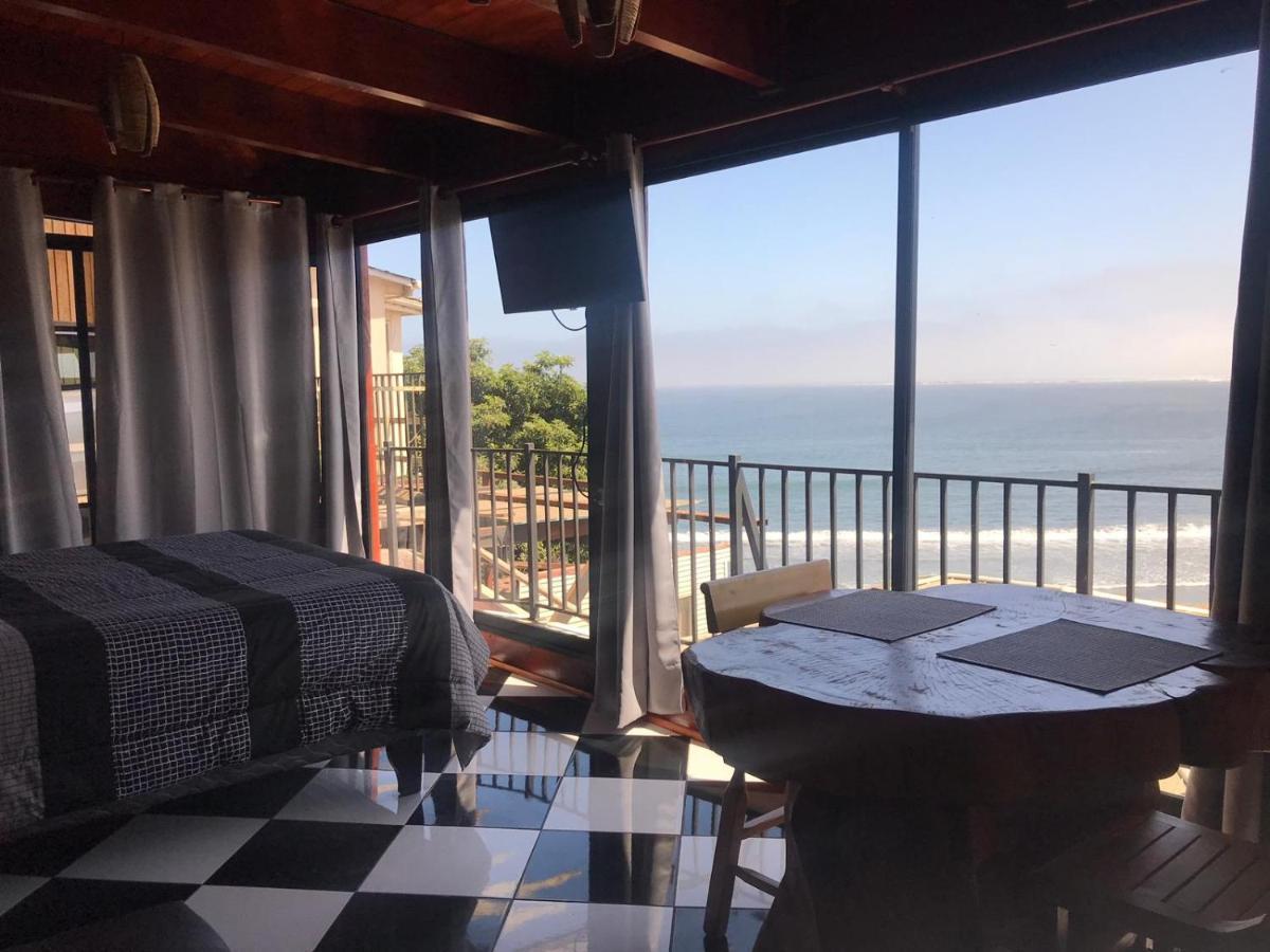 Pinguino En La Roca - Lodge Vina del Mar Ngoại thất bức ảnh