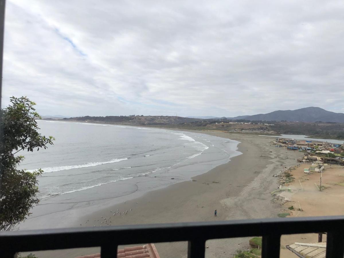 Pinguino En La Roca - Lodge Vina del Mar Ngoại thất bức ảnh