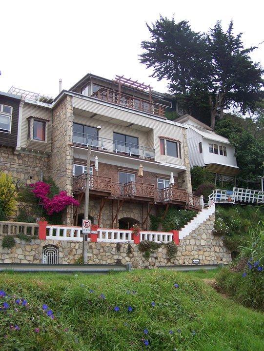 Pinguino En La Roca - Lodge Vina del Mar Ngoại thất bức ảnh