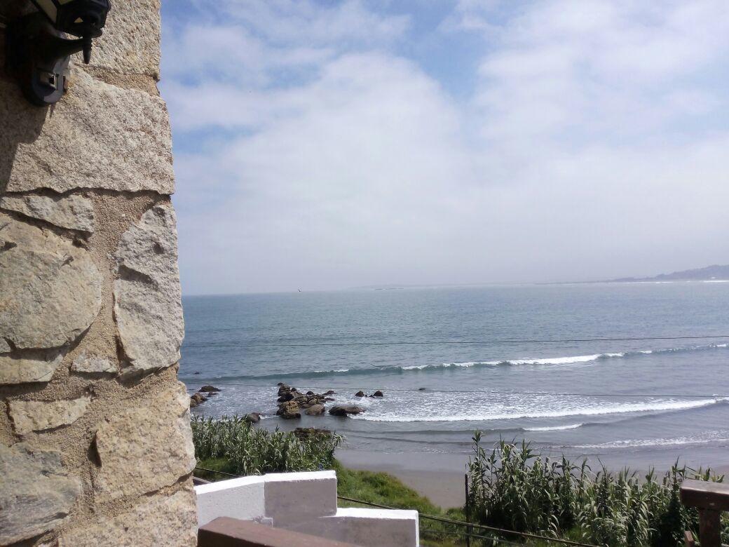 Pinguino En La Roca - Lodge Vina del Mar Ngoại thất bức ảnh