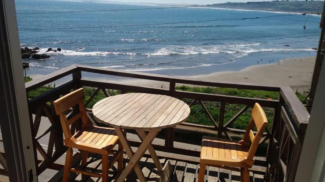 Pinguino En La Roca - Lodge Vina del Mar Ngoại thất bức ảnh